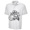 Heavyweight Cotton Poloshirt Thumbnail