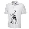 Heavyweight Cotton Poloshirt Thumbnail
