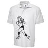Heavyweight Cotton Poloshirt Thumbnail