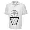 Heavyweight Cotton Poloshirt Thumbnail
