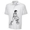 Heavyweight Cotton Poloshirt Thumbnail