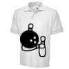 Heavyweight Cotton Poloshirt Thumbnail