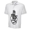 Heavyweight Cotton Poloshirt Thumbnail