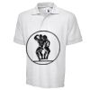Heavyweight Cotton Poloshirt Thumbnail