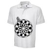 Heavyweight Cotton Poloshirt Thumbnail