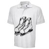 Heavyweight Cotton Poloshirt Thumbnail