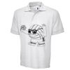 Heavyweight Cotton Poloshirt Thumbnail
