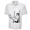 Heavyweight Cotton Poloshirt Thumbnail
