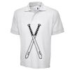 Heavyweight Cotton Poloshirt Thumbnail