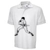 Heavyweight Cotton Poloshirt Thumbnail
