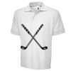 Heavyweight Cotton Poloshirt Thumbnail