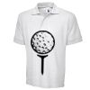 Heavyweight Cotton Poloshirt Thumbnail