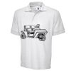 Heavyweight Cotton Poloshirt Thumbnail