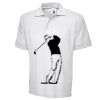 Heavyweight Cotton Poloshirt Thumbnail