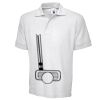 Heavyweight Cotton Poloshirt Thumbnail