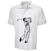 Heavyweight Cotton Poloshirt Thumbnail