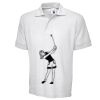 Heavyweight Cotton Poloshirt Thumbnail