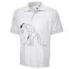 Heavyweight Cotton Poloshirt Thumbnail