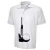 Heavyweight Cotton Poloshirt Thumbnail