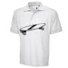 Heavyweight Cotton Poloshirt Thumbnail