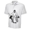 Heavyweight Cotton Poloshirt Thumbnail