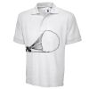 Heavyweight Cotton Poloshirt Thumbnail