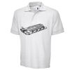 Heavyweight Cotton Poloshirt Thumbnail