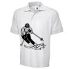 Heavyweight Cotton Poloshirt Thumbnail