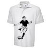 Heavyweight Cotton Poloshirt Thumbnail