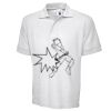 Heavyweight Cotton Poloshirt Thumbnail