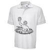 Heavyweight Cotton Poloshirt Thumbnail