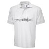 Heavyweight Cotton Poloshirt Thumbnail