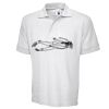 Heavyweight Cotton Poloshirt Thumbnail