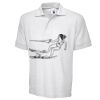 Heavyweight Cotton Poloshirt Thumbnail