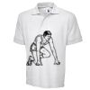Heavyweight Cotton Poloshirt Thumbnail