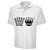 Heavyweight Cotton Poloshirt Thumbnail