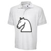 Heavyweight Cotton Poloshirt Thumbnail