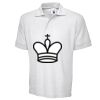 Heavyweight Cotton Poloshirt Thumbnail
