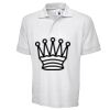 Heavyweight Cotton Poloshirt Thumbnail