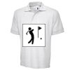 Heavyweight Cotton Poloshirt Thumbnail