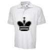 Heavyweight Cotton Poloshirt Thumbnail
