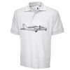 Heavyweight Cotton Poloshirt Thumbnail