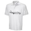 Heavyweight Cotton Poloshirt Thumbnail