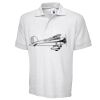 Heavyweight Cotton Poloshirt Thumbnail