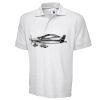 Heavyweight Cotton Poloshirt Thumbnail