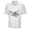 Heavyweight Cotton Poloshirt Thumbnail