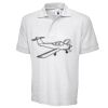 Heavyweight Cotton Poloshirt Thumbnail