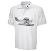 Heavyweight Cotton Poloshirt Thumbnail