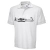 Heavyweight Cotton Poloshirt Thumbnail