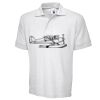 Heavyweight Cotton Poloshirt Thumbnail